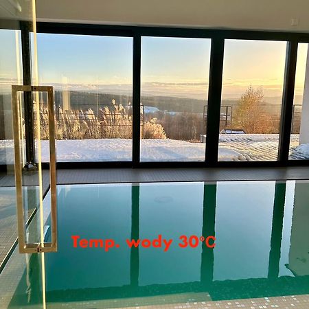 Villa Relax With Swimming Pool And Mountain View Bukow Dış mekan fotoğraf