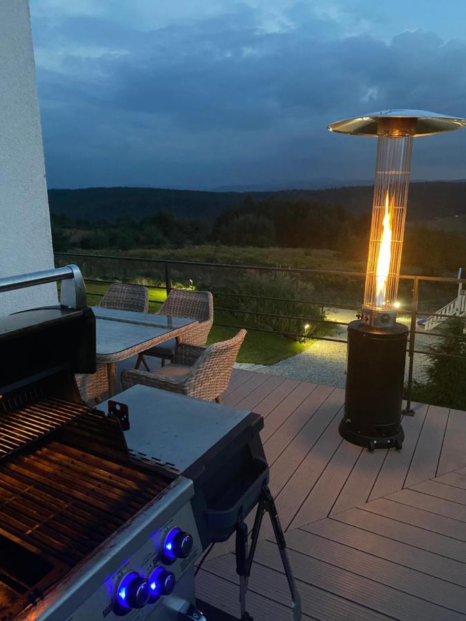 Villa Relax With Swimming Pool And Mountain View Bukow Dış mekan fotoğraf