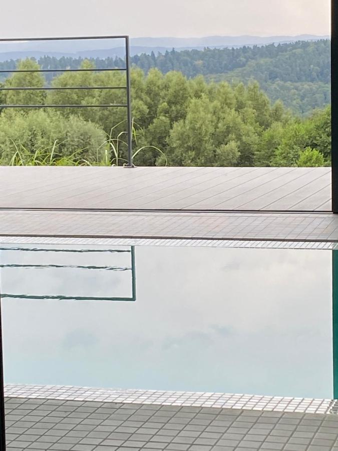 Villa Relax With Swimming Pool And Mountain View Bukow Dış mekan fotoğraf