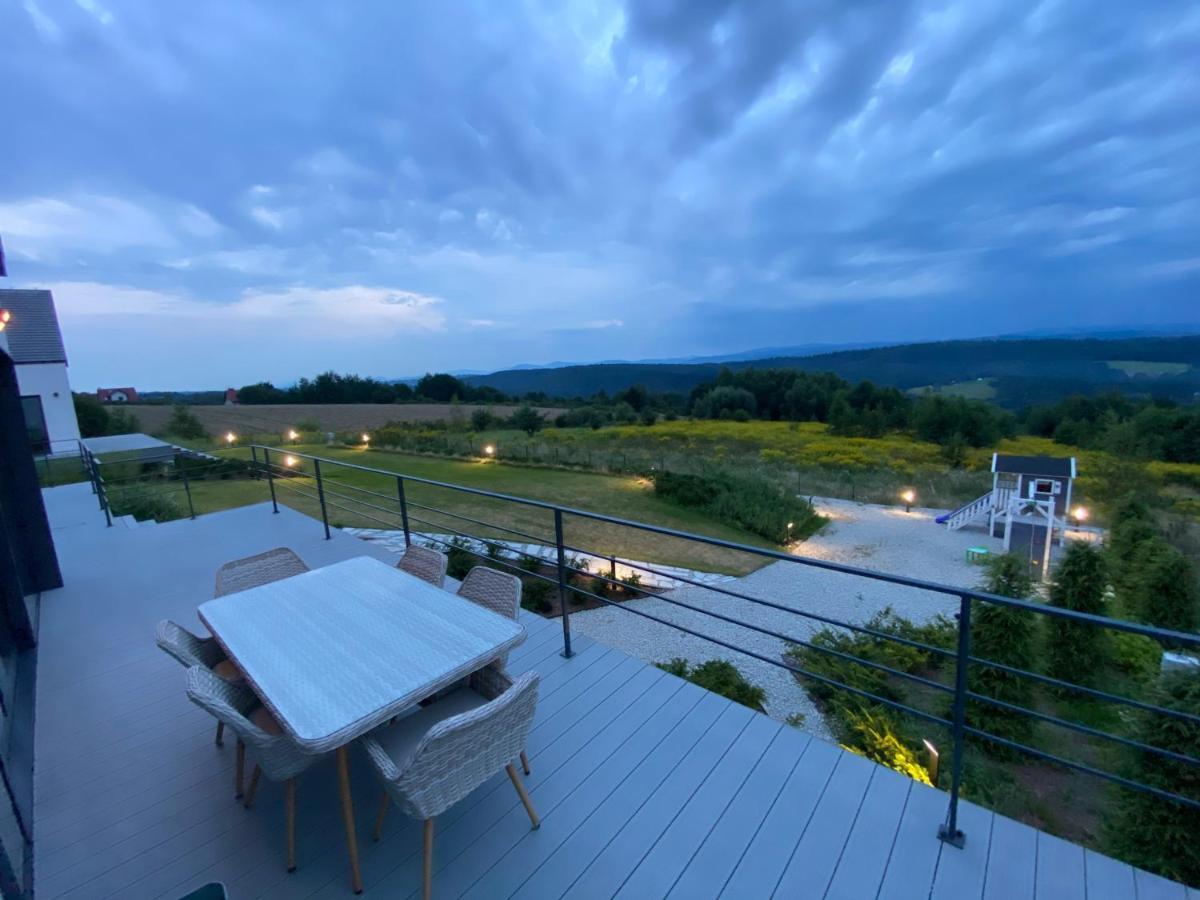 Villa Relax With Swimming Pool And Mountain View Bukow Dış mekan fotoğraf