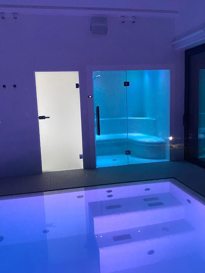 Villa Relax With Swimming Pool And Mountain View Bukow Dış mekan fotoğraf
