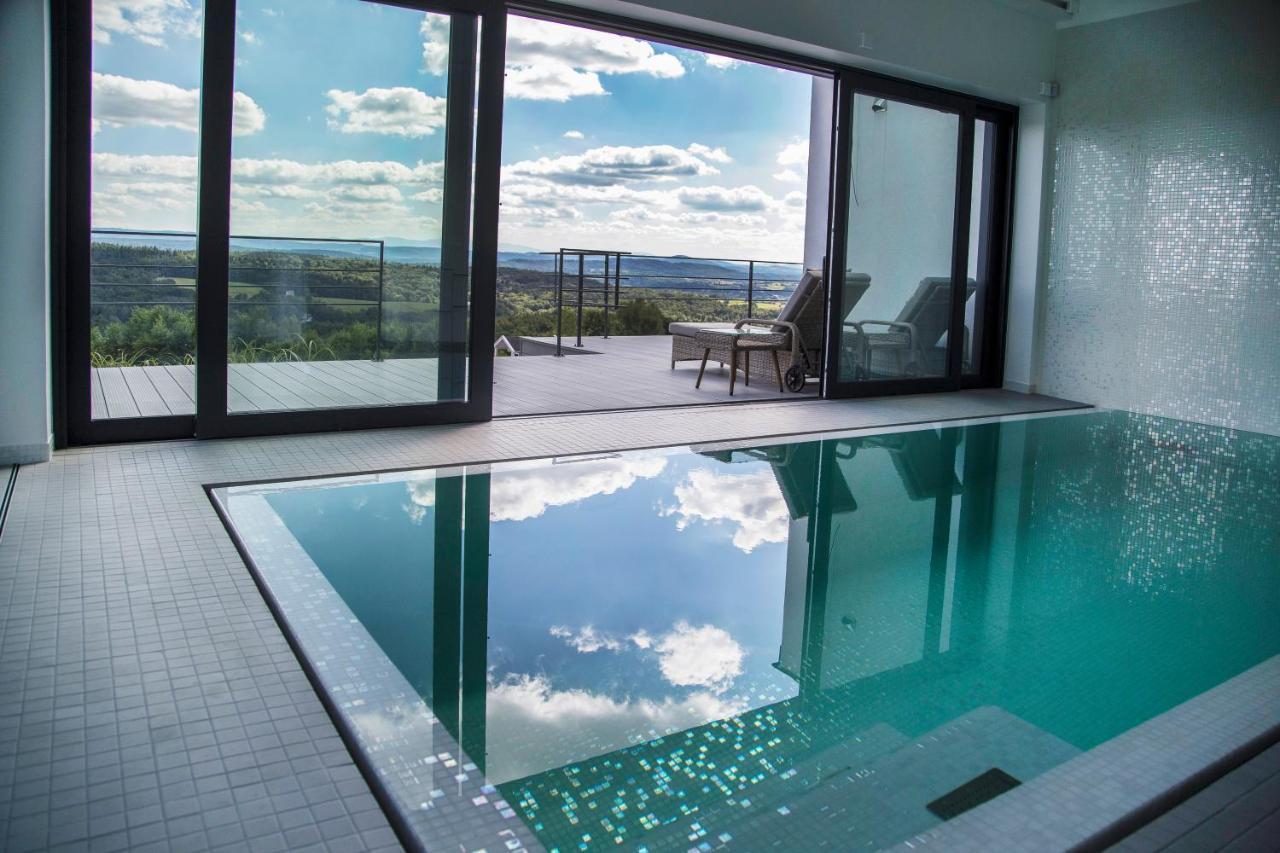 Villa Relax With Swimming Pool And Mountain View Bukow Dış mekan fotoğraf