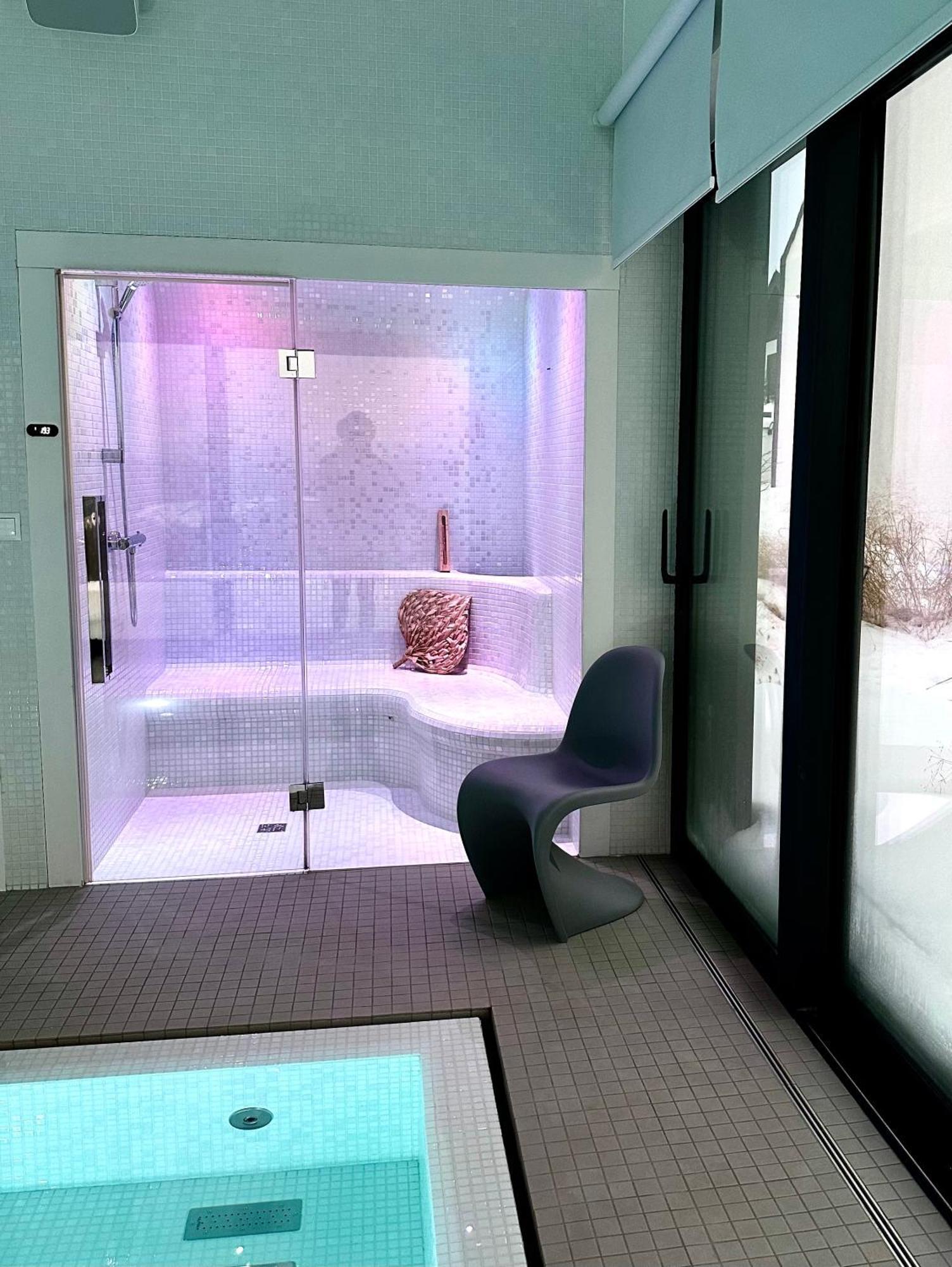 Villa Relax With Swimming Pool And Mountain View Bukow Dış mekan fotoğraf