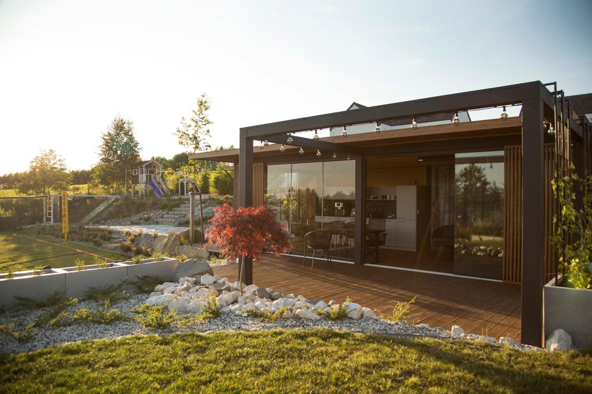 Villa Relax With Swimming Pool And Mountain View Bukow Dış mekan fotoğraf