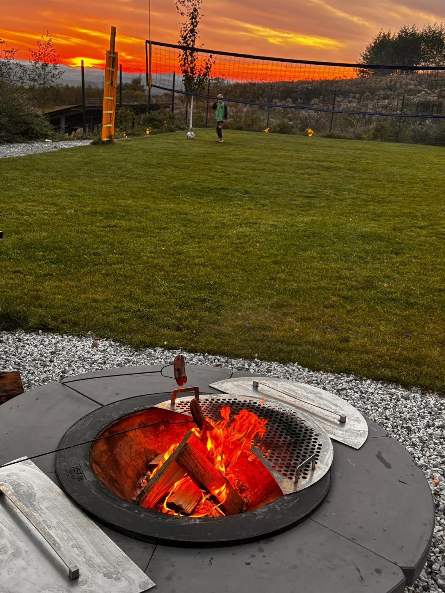 Villa Relax With Swimming Pool And Mountain View Bukow Dış mekan fotoğraf