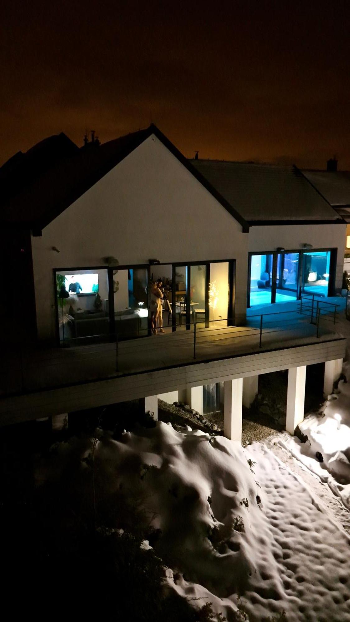 Villa Relax With Swimming Pool And Mountain View Bukow Dış mekan fotoğraf