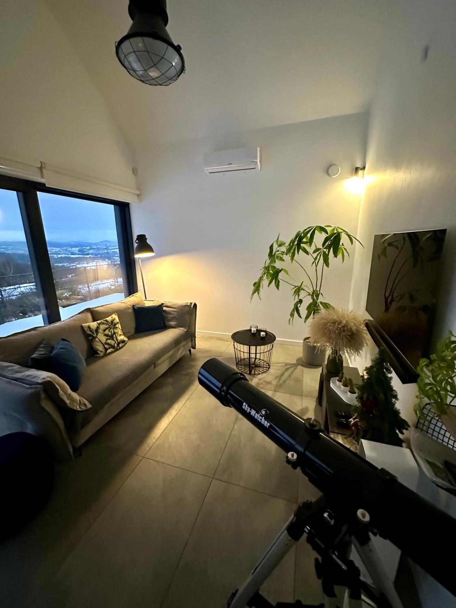 Villa Relax With Swimming Pool And Mountain View Bukow Dış mekan fotoğraf