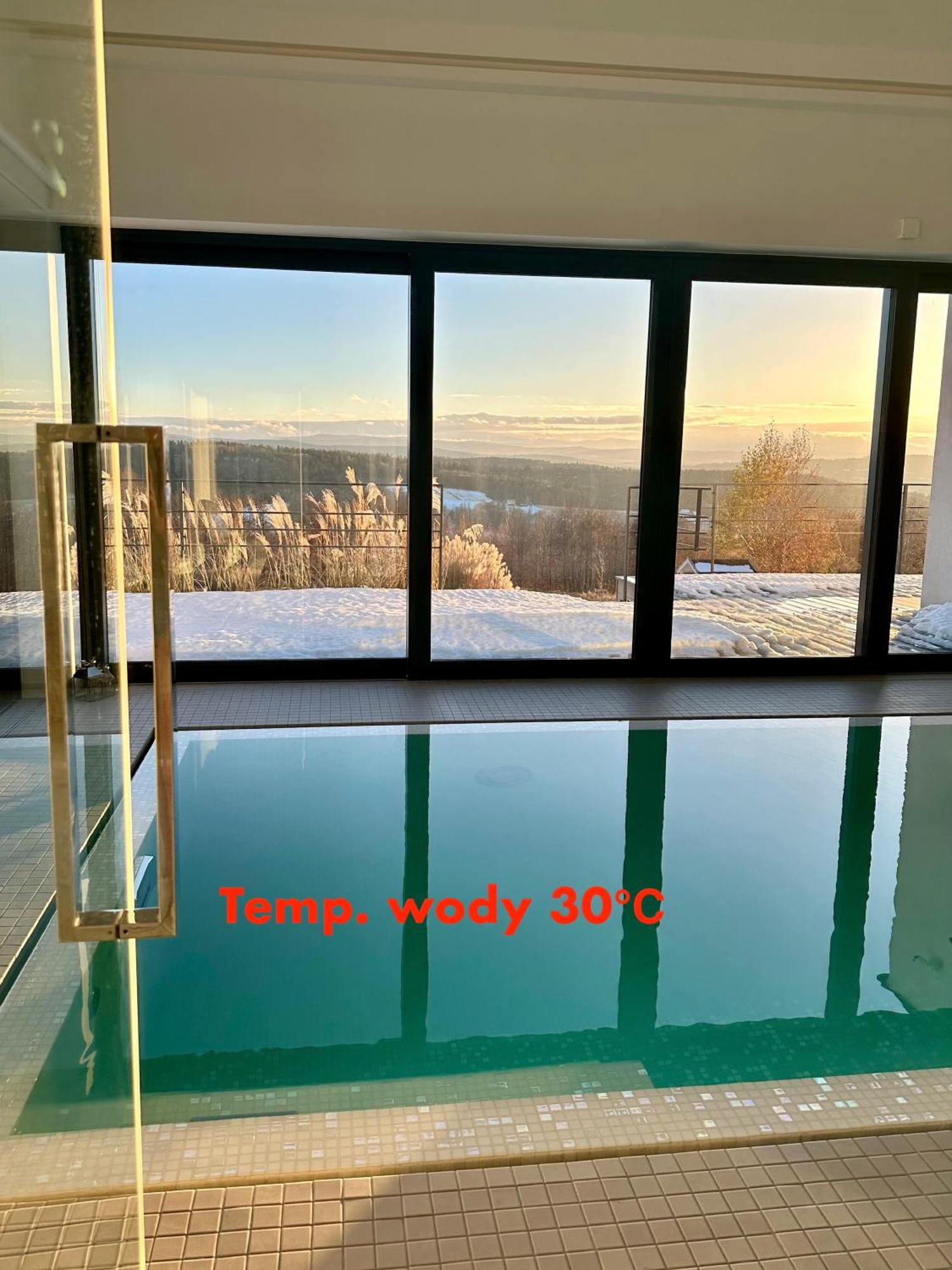 Villa Relax With Swimming Pool And Mountain View Bukow Dış mekan fotoğraf